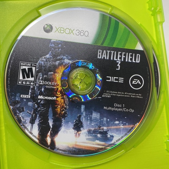 Battlefield 3 XBOX 360 Game - Picture 5 of 8